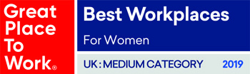 Instarmac Group plc, based in Tamworth, has been officially named as a â€˜Great Place to Workâ€™ 2019 in a list of UK Best Workplaces for Women (medium sized organisation category).